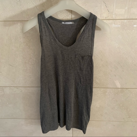 Size Small Alexander Wang Sleeveless Tank Top - Picture 1 of 4